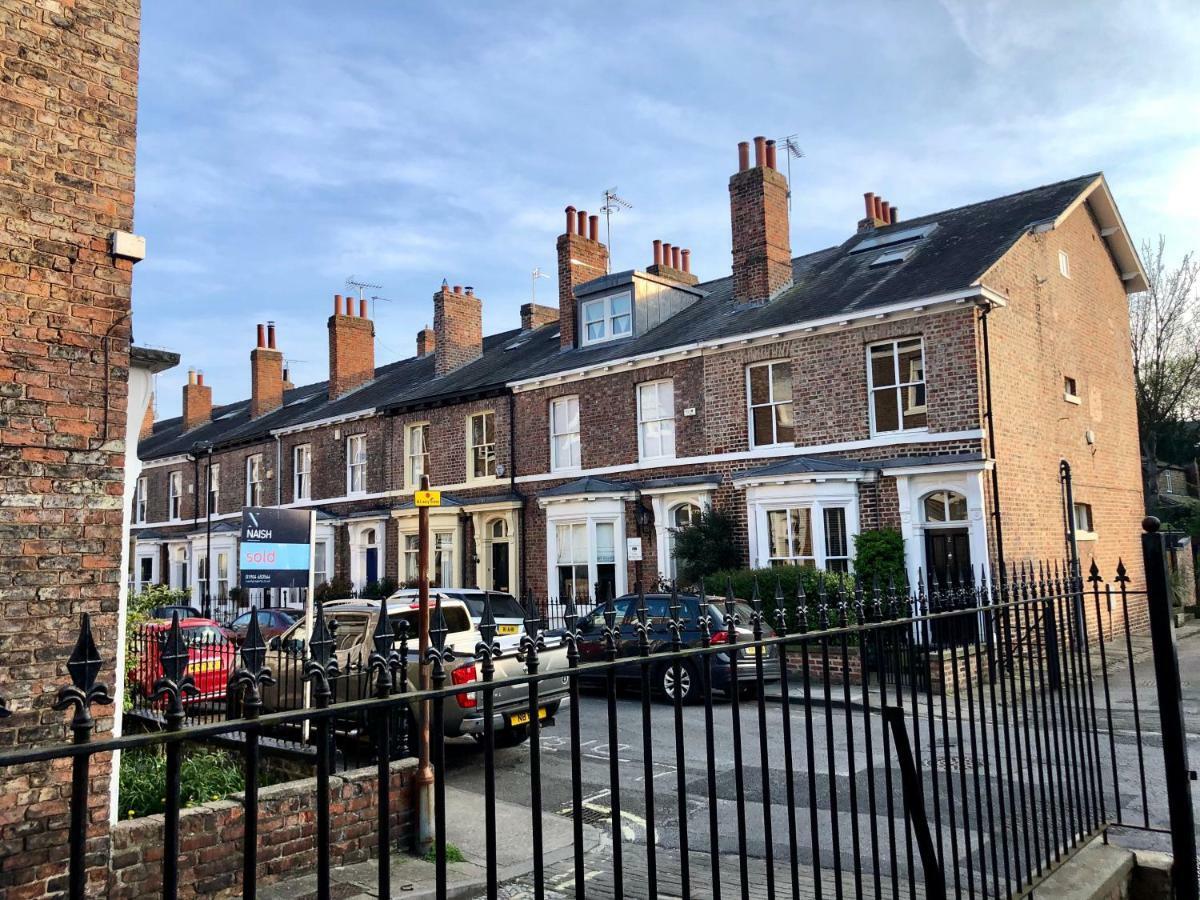Trinity House City Centre York & Free Parking Exterior photo